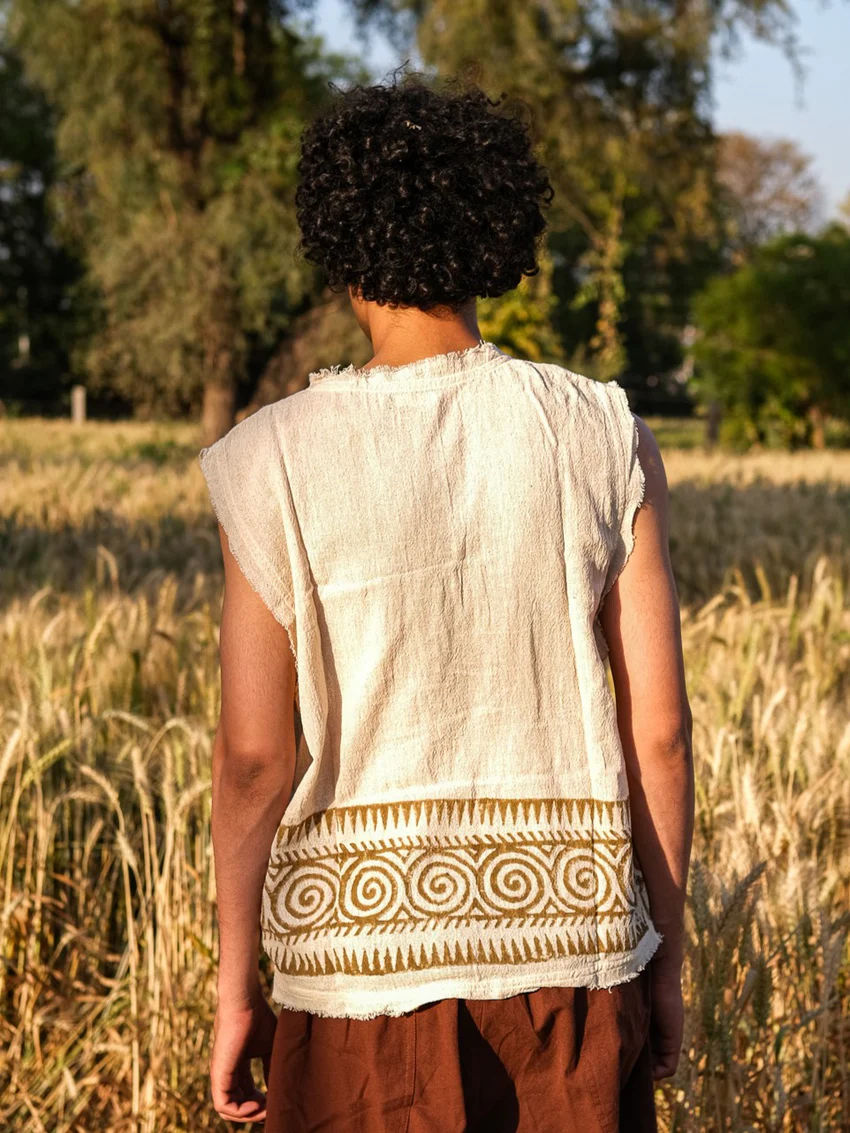 Tribal Vest